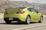 Hyundai Genesis Coupe 2010 года